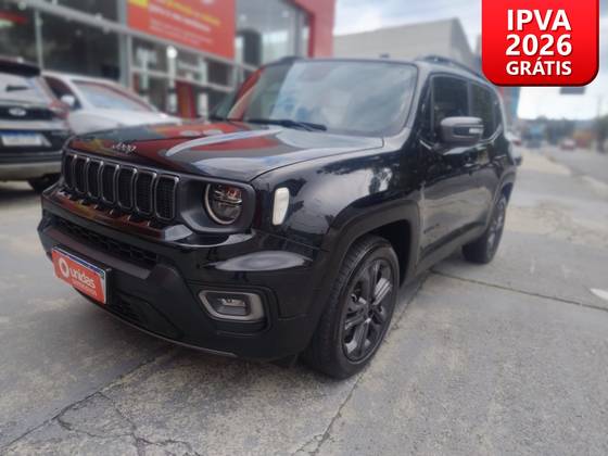 JEEP RENEGADE 1.3 T270 TURBO FLEX LONGITUDE AT6 JEEP RENEGADE 1.3 T270 TURBO FLEX LONGITUDE AT6